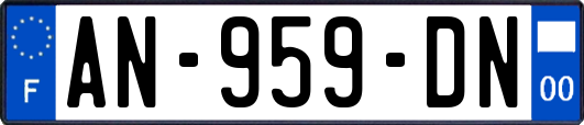 AN-959-DN