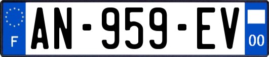 AN-959-EV