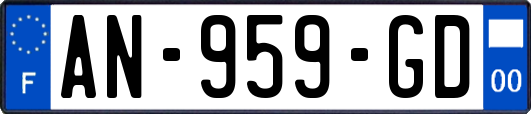 AN-959-GD