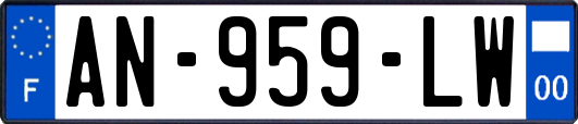 AN-959-LW