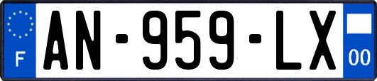 AN-959-LX