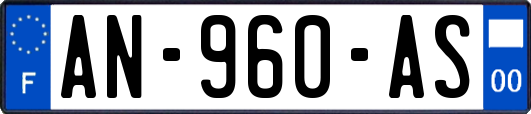 AN-960-AS