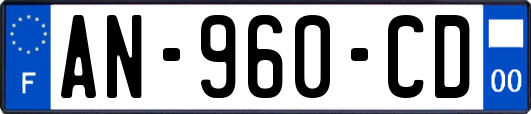 AN-960-CD