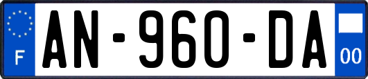 AN-960-DA