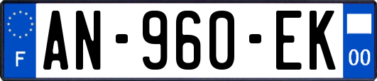 AN-960-EK