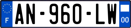 AN-960-LW