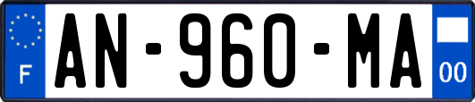 AN-960-MA