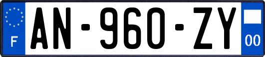 AN-960-ZY