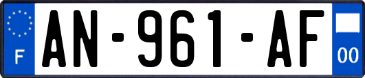 AN-961-AF