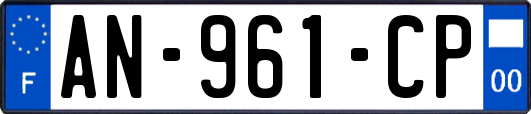 AN-961-CP