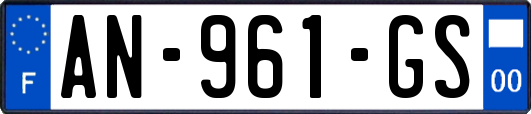 AN-961-GS