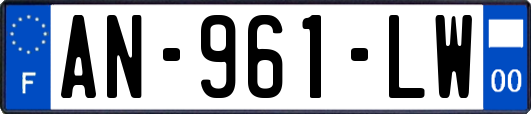 AN-961-LW