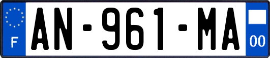 AN-961-MA