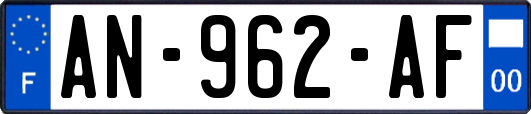 AN-962-AF