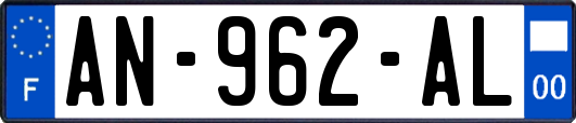 AN-962-AL