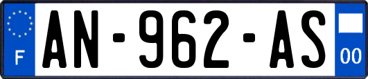 AN-962-AS