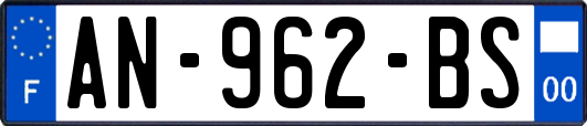 AN-962-BS