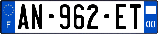 AN-962-ET