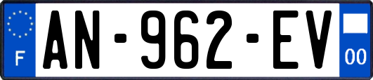 AN-962-EV