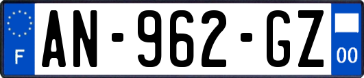 AN-962-GZ