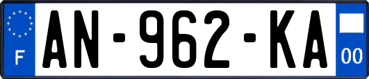 AN-962-KA