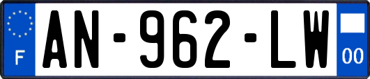 AN-962-LW