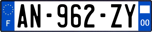 AN-962-ZY