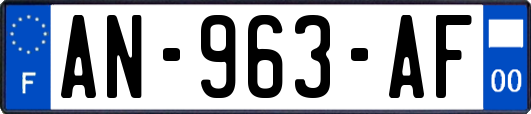 AN-963-AF