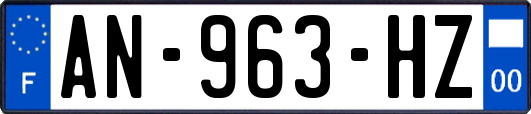 AN-963-HZ