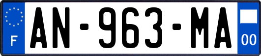 AN-963-MA