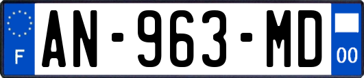 AN-963-MD