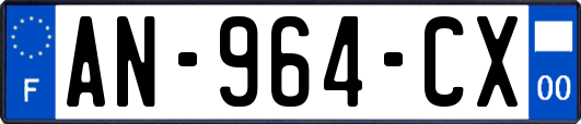 AN-964-CX