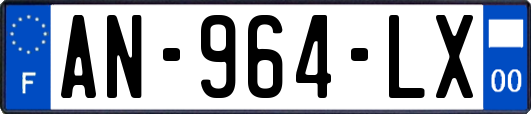 AN-964-LX