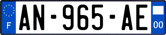 AN-965-AE