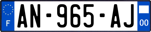 AN-965-AJ