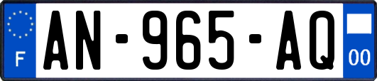 AN-965-AQ