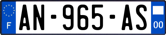 AN-965-AS