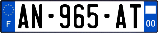 AN-965-AT