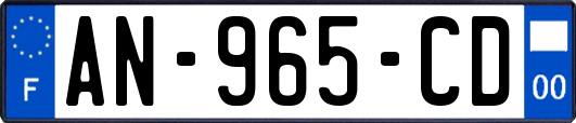 AN-965-CD