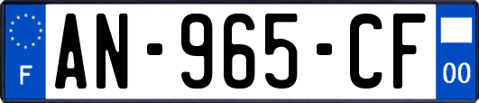 AN-965-CF