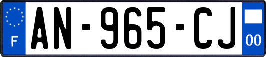 AN-965-CJ