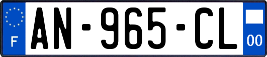 AN-965-CL