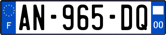 AN-965-DQ