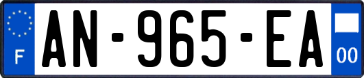 AN-965-EA