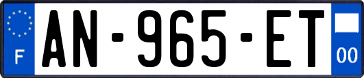 AN-965-ET