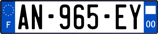 AN-965-EY