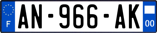AN-966-AK
