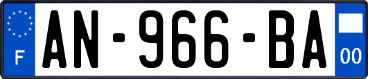 AN-966-BA