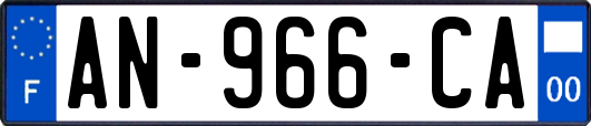 AN-966-CA
