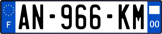 AN-966-KM